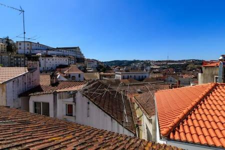 Casa Da Baixinha - Unesco World Heritage Coimbra Dış mekan fotoğraf